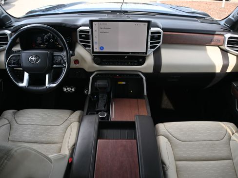 Used 2022 Toyota Tundra 1794 Edition w/ TRD Off-Road Package image 3