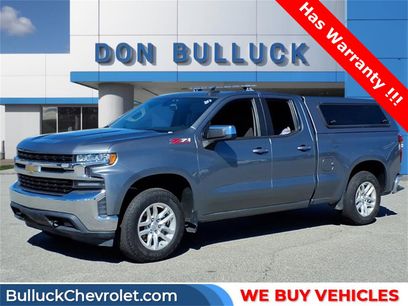 Used 2019 Chevrolet Silverado 1500 LT w/ All-Star Edition