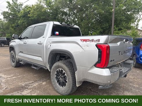 Used 2024 Toyota Tundra SR5 w/ TRD Off-Road Premium Package AWD/4WD image 4