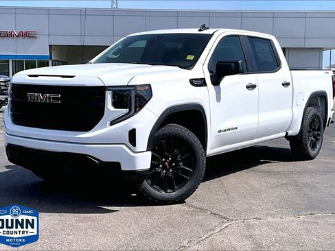 New 2026 GMC Sierra 1500 Pro w/ Graphite Edition AWD/4WD image 1