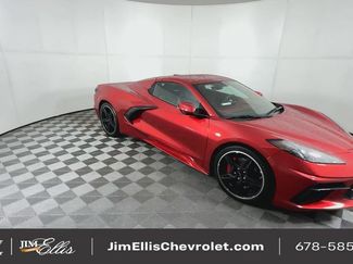 Certified 2022 Chevrolet Corvette Stingray Premium Conv w/ 3LT video 2