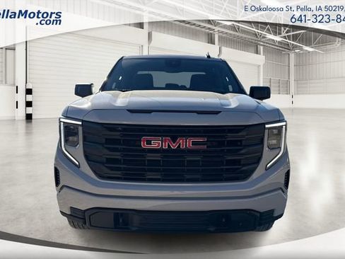 New 2026 GMC Sierra 1500 Pro w/ Graphite Edition AWD/4WD image 7