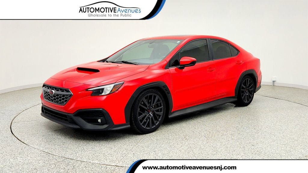 Used 2022 Subaru WRX for Sale in Edison, NJ - Autotrader