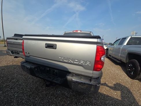 Used 2016 Toyota Tundra SR5 w/ SR5 Upgrade Package image 5