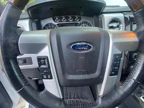Used 2014 Ford F150 Platinum AWD/4WD image 11