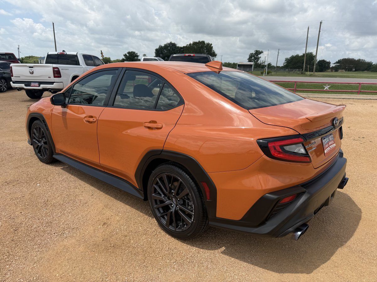 Used 2022 Subaru WRX Premium AWD/4WD image 10