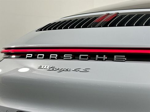 Certified 2024 Porsche 911 Targa 4S image 16