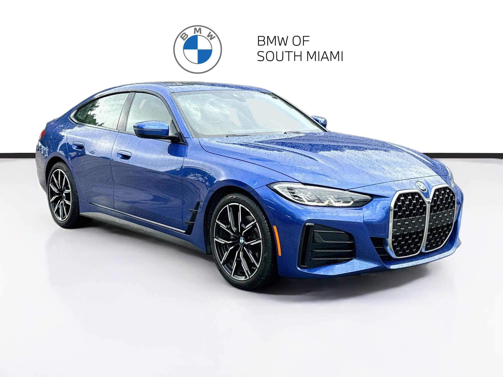 Certified 2024 BMW 430i Gran Coupe w/ M Sport Package (Priority 1) RWD image 1