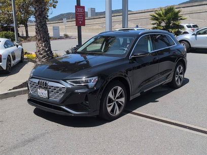 Used 2024 Audi Q8 e-tron Premium Plus w/ Premium Plus Package