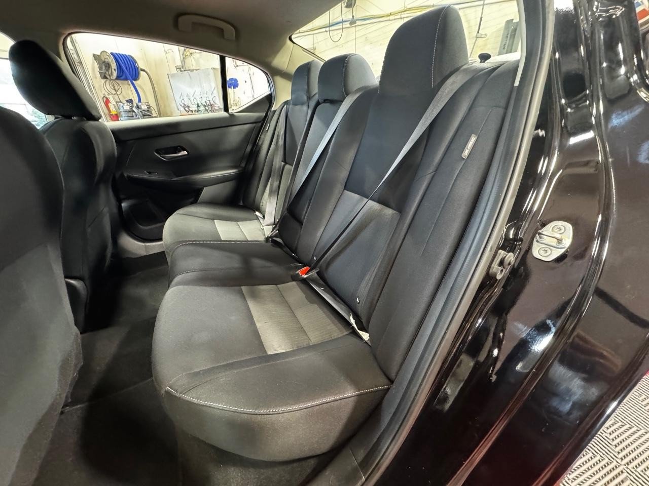 Used 2021 Nissan Sentra SV FWD image 12