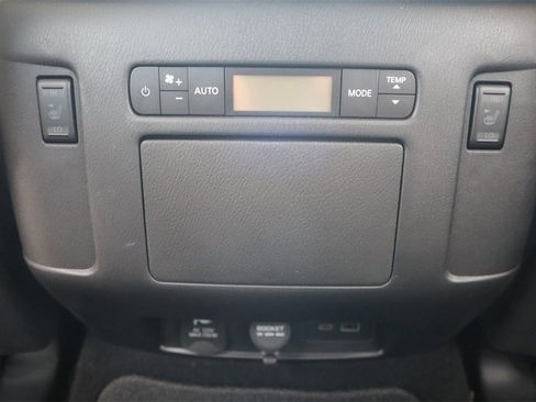 Certified 2024 Nissan Armada Platinum w/ Cargo Package image 23