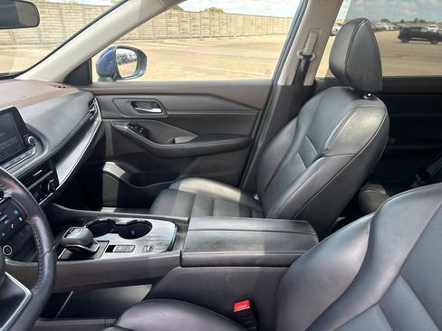 Certified 2023 Nissan Rogue SV w/ SV Premium B Package FWD image 42