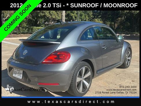 Used 2012 Volkswagen Beetle Turbo image 3