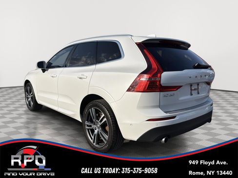 Used 2019 Volvo XC60 T6 Momentum AWD/4WD image 3