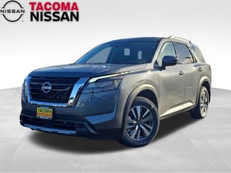 New 2025 Nissan Pathfinder SL video 1