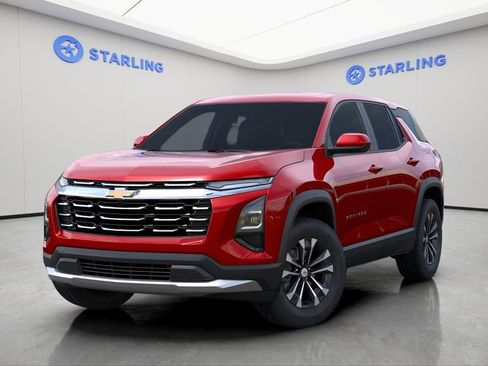 New 2026 Chevrolet Equinox LT w/ Safety and Technology Package FWD image 6