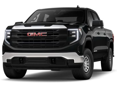 New 2026 GMC Sierra 1500 Pro w/ Pro Value Package
