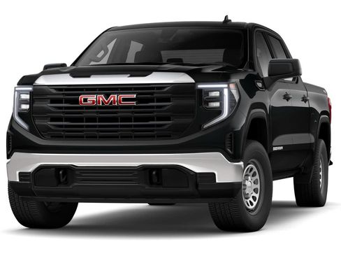 New 2026 GMC Sierra 1500 Pro w/ Pro Value Package AWD/4WD image 1
