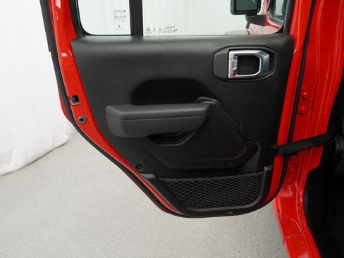 New 2026 Jeep Wrangler Sport image 30