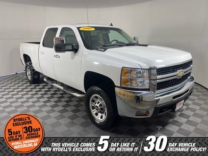 Used 2009 Chevrolet Silverado 2500 LTZ w/ Safety Package