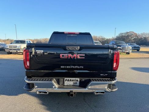 Used 2025 GMC Sierra 1500 SLT w/ SLT Premium Plus Package image 6
