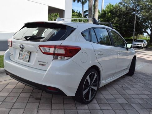 Used 2019 Subaru Impreza 2.0i Sport AWD/4WD image 6