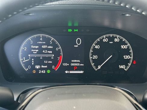 New 2026 Honda HR-V EX-L image 29