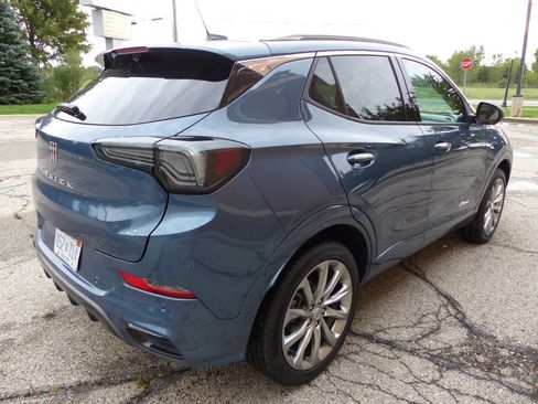 Used 2026 Buick Encore GX Avenir w/ Avenir Technology Package AWD/4WD image 11