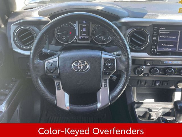 Certified 2023 Toyota Tacoma SR5 AWD/4WD image 17
