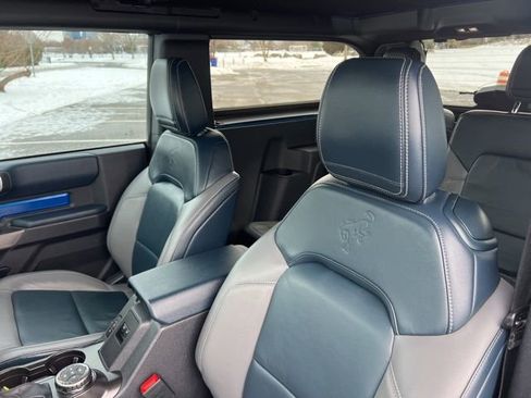 Used 2021 Ford Bronco First Edition image 18