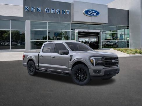 New 2026 Ford F150 Lariat w/ Equipment Group 501A Mid image 1