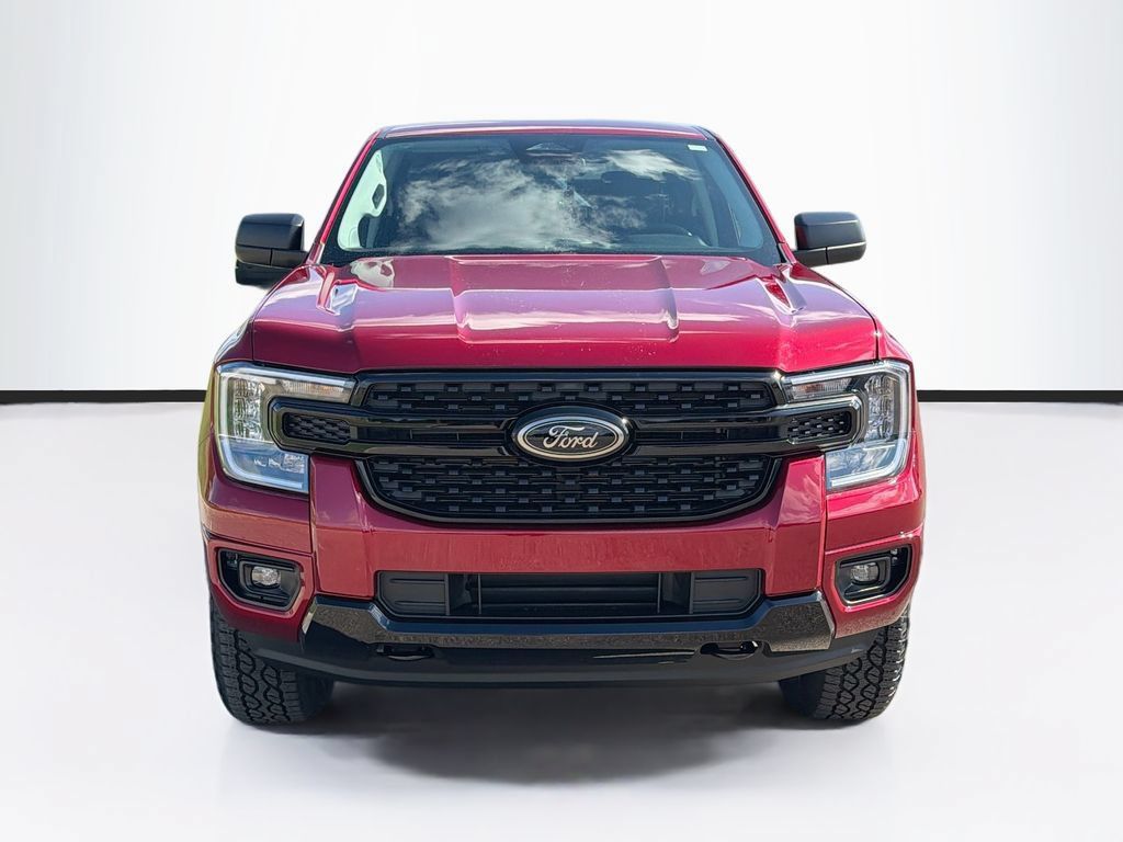 Used 2026 Ford Ranger XLT w/ Equipment Group 301A High AWD/4WD image 2