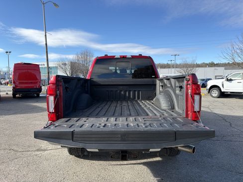 Used 2021 Ford F350 Lariat w/ Lariat Ultimate Package image 31