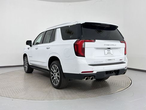 Used 2026 GMC Yukon Denali w/ Sun & Power Step Package image 3