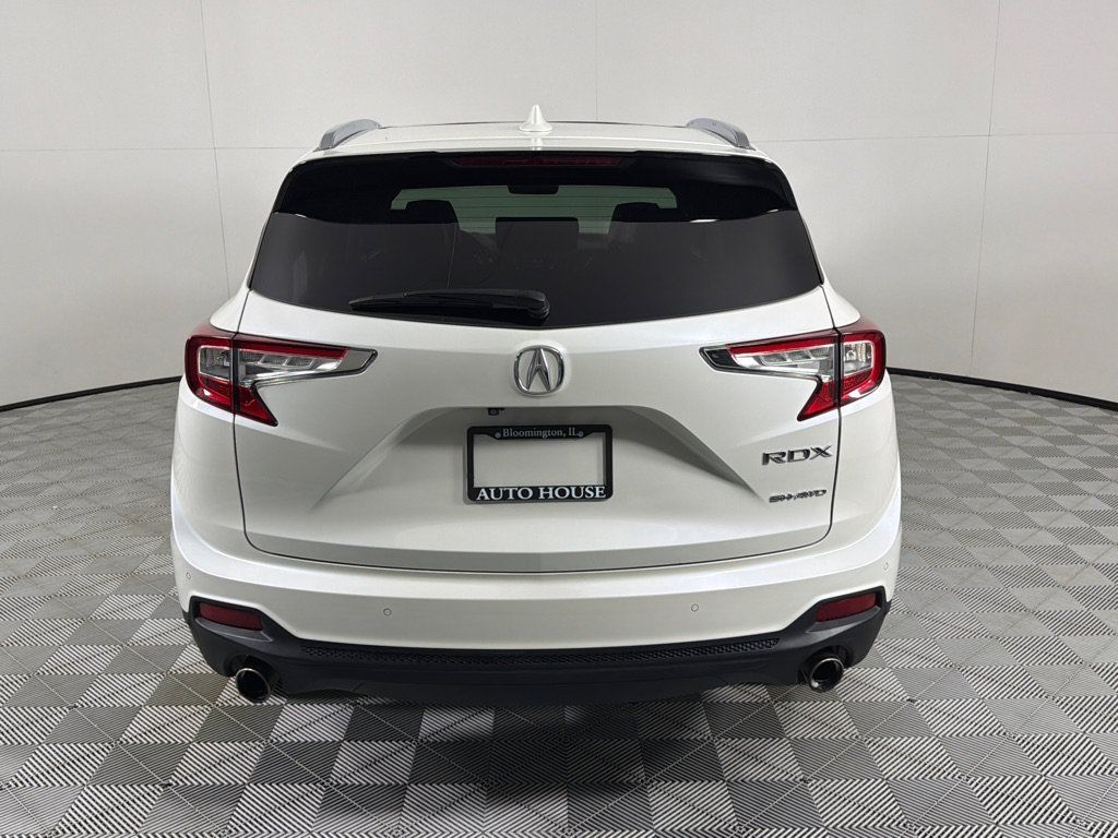 Used 2019 Acura RDX w/ Advance Package AWD/4WD image 6