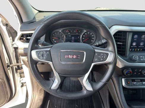 Used 2022 GMC Acadia SLE w/ Driver Convenience Package FWD image 10