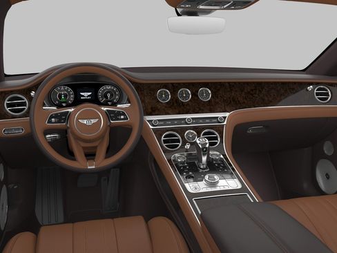 New 2026 Bentley Continental GT AWD/4WD image 2