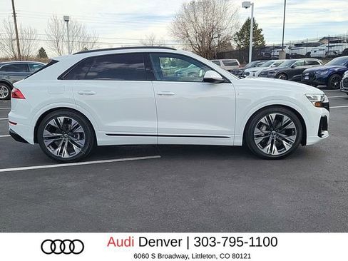 New 2026 Audi Q8 Premium Plus image 9