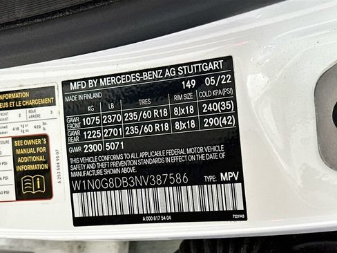 Used 2022 Mercedes-Benz GLC 300 image 30