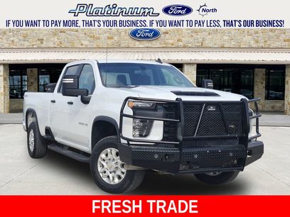 Used 2023 Chevrolet Silverado 2500 W/T w/ WT Convenience Package