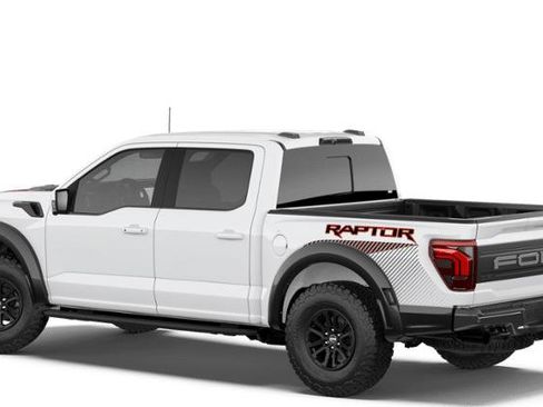 New 2026 Ford F150 Raptor AWD/4WD image 2