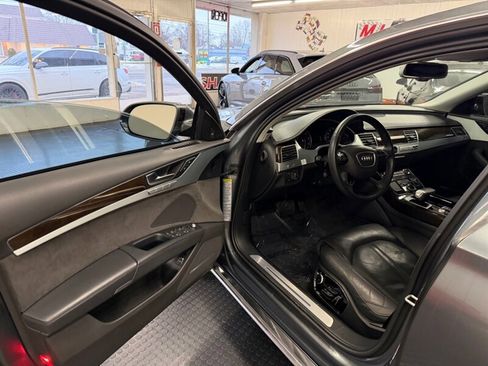 Used 2014 Audi A8 L TDI image 14
