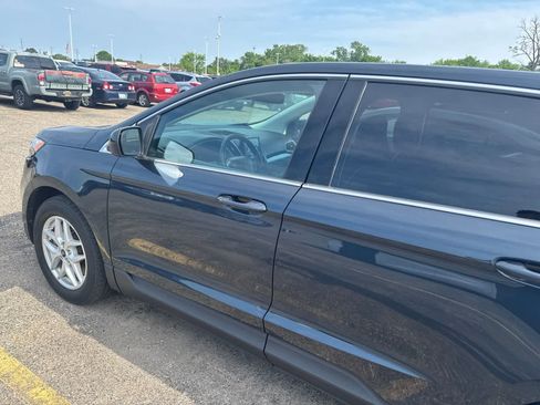 Used 2022 Ford Edge SEL w/ Convenience Package AWD/4WD image 14