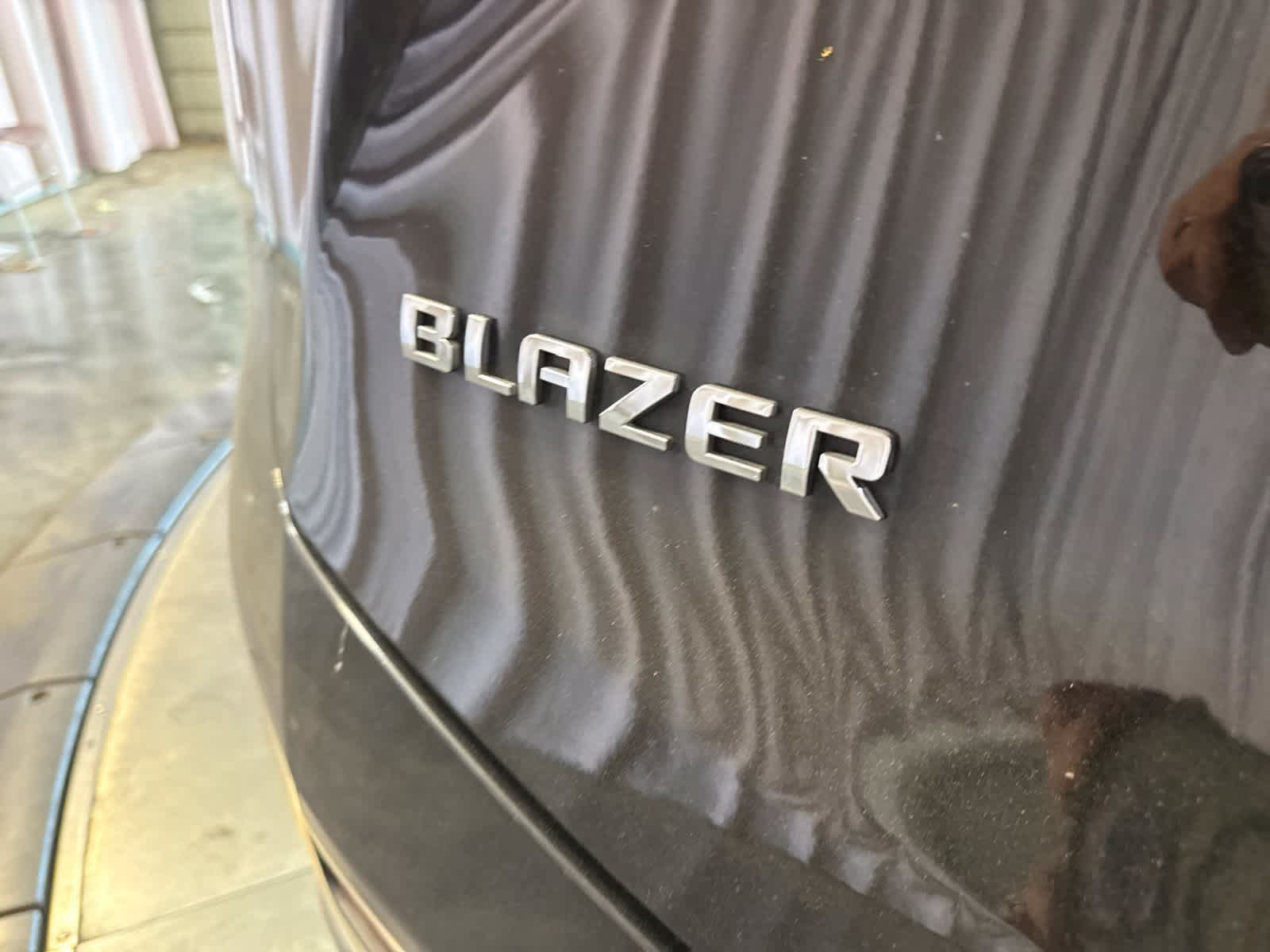 Used 2020 Chevrolet Blazer LT w/ LPO, Floor Liner Package FWD image 14