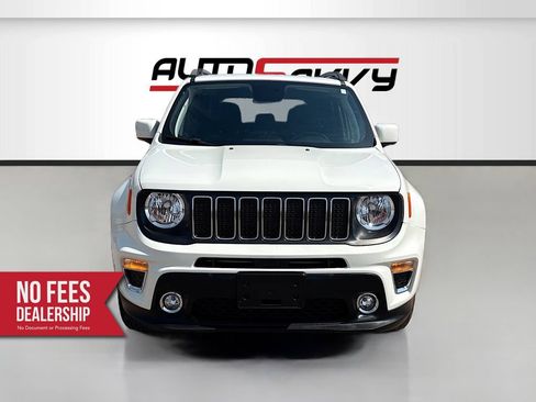 Used 2020 Jeep Renegade Latitude w/ Cold Weather Group AWD/4WD image 2