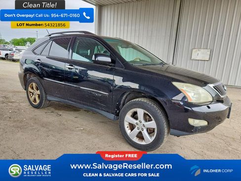 Used 2008 Lexus RX 350 AWD image 5