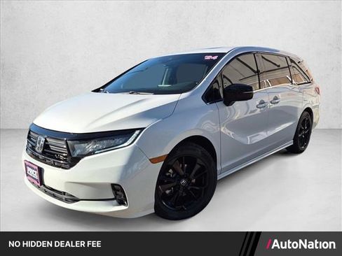Used 2024 Honda Odyssey Sport image 1