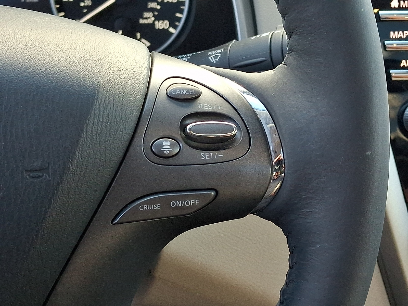 Used 2024 Nissan Murano Platinum w/ Cargo Package AWD/4WD image 25