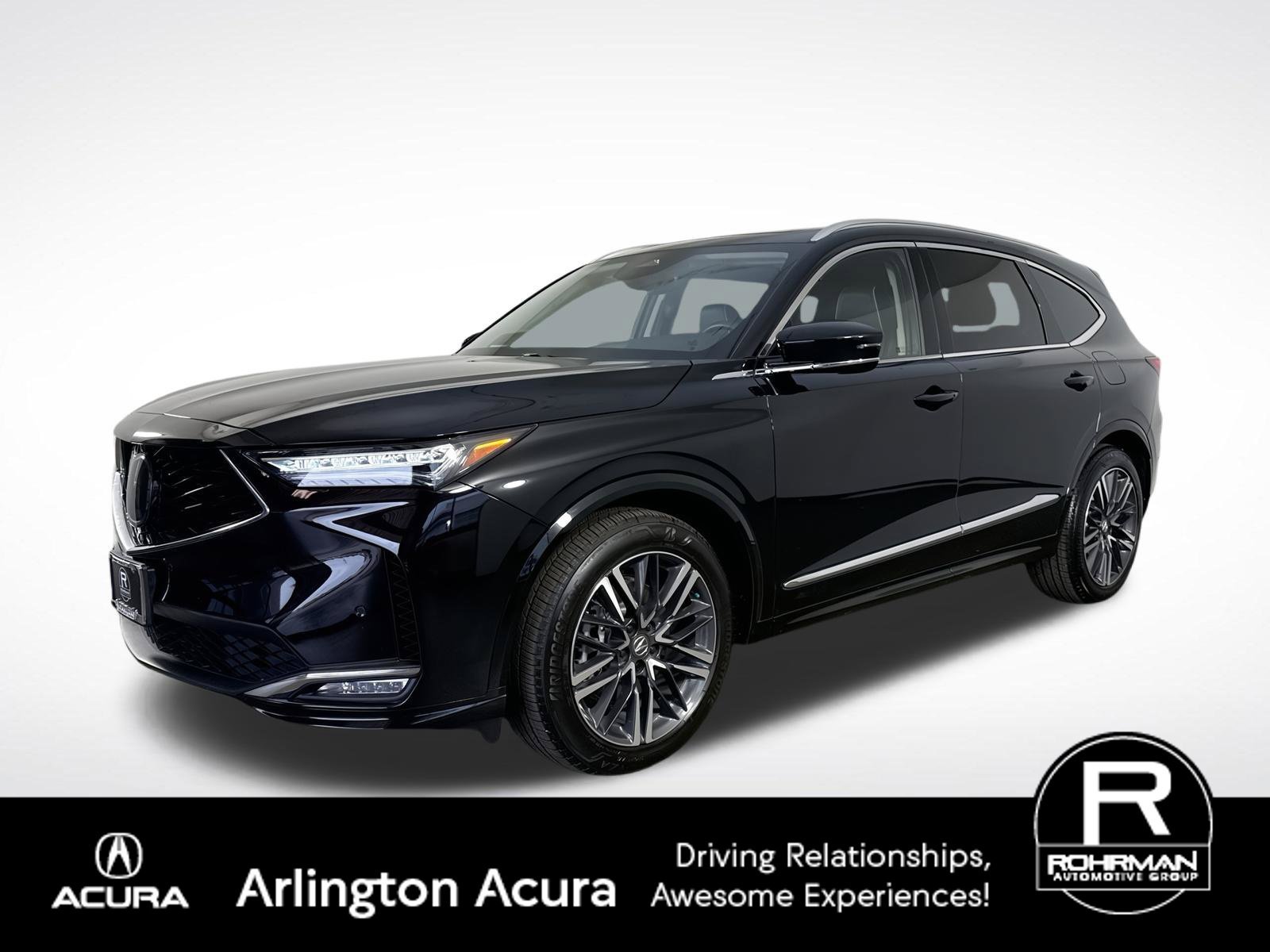 Certified 2026 Acura MDX w/ Advance Package AWD/4WD image 1