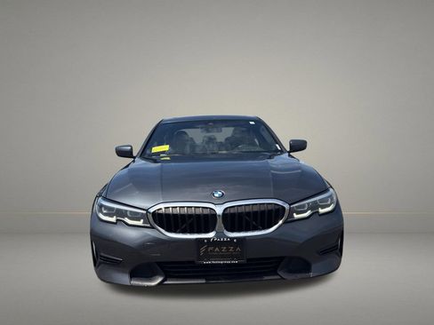 Used 2020 BMW 330i xDrive Sedan w/ Premium Package AWD/4WD image 9